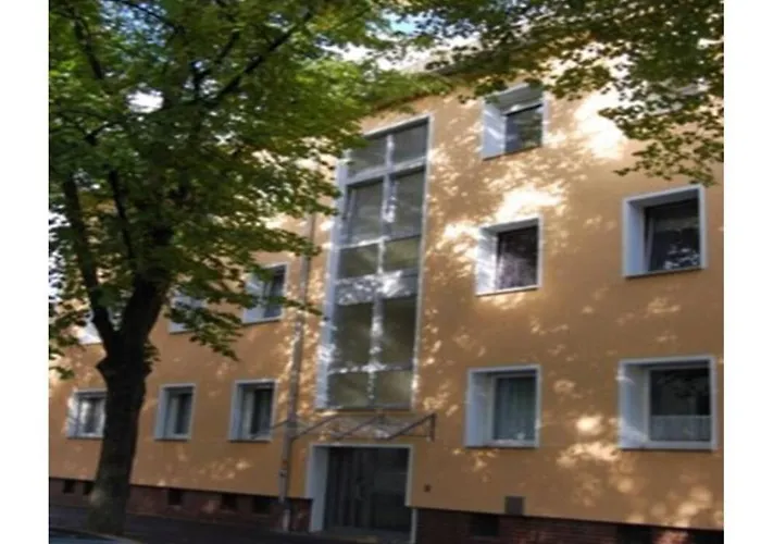 Appartement Mit Super Anbindung Fuer 1-2 Personen *