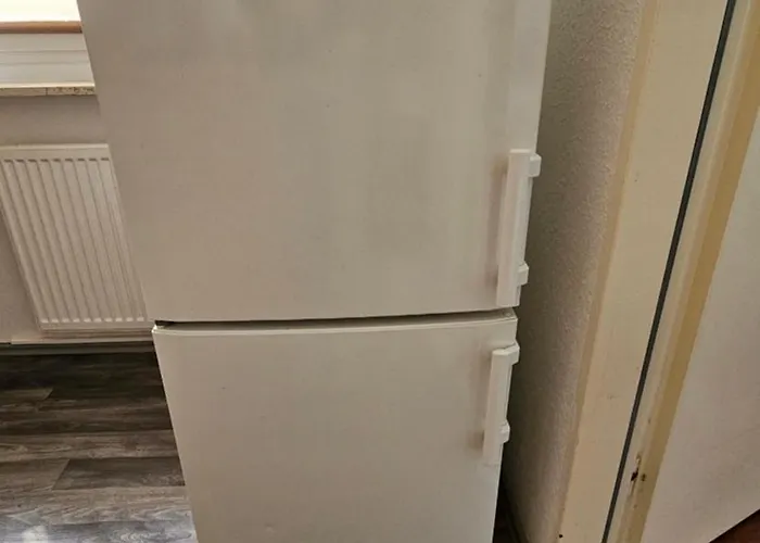 Mit Super Anbindung Fuer 1-2 Personen Appartement Hanovre